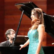 Juan David Mora y Ana Ruge &copy; Juanita Calderón | Sonidos & Sentidos