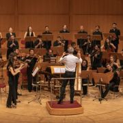 Sébastien Daucé und das Ensemble Correspondances &copy; Jörn Neumann