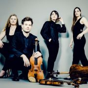 Barbican Quartet © Andrej Grilc