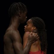 École des Sables in Pina Bausch's The Rite of Spring &copy; Maarten Vanden Abeele