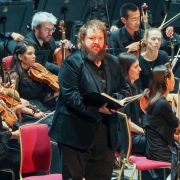 Allan Clayton and the Academy of Ancient Music &copy; BBC | Sisi Burn