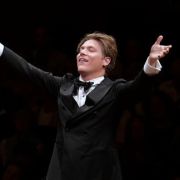 Klaus Mäkelä dirigiert das Oslo Philharmonic &copy; Peter Fischli | Lucerne Festival
