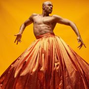 Alvin Ailey American Dance Theater's Yannick Lebrun &copy; Dario Calmese