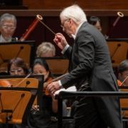 Mario Venzago conducts the Singapore Symphony Orchestra &copy; Aloysius Lim | Singapore Symphony Orchestra