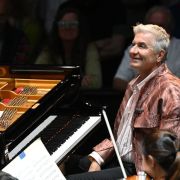 Jean-Yves Thibaudet &copy; BBC | Chris Christodoulou