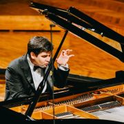 Vadym Kholodenko à Varsovie &copy; Grzedzinski