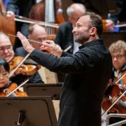 Kirill Petrenko dirigiert die Berliner Philharmoniker &copy; Monika Rittershaus