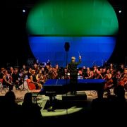 The Ostrava New Orchestra &copy; Martin Popelar