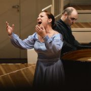 Nadezhda Pavlova and Alexander Melnikov © Berliner Festspiele | Photo: Fabian Schellhorn