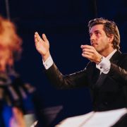 Léo Warynski à Vézelay &copy; Vincent Arbelet