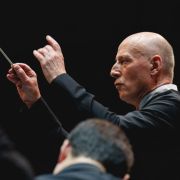 Paavo Järvi conducts the Tonhalle-Orchester Zürich &copy; BBC | Andy Paradise