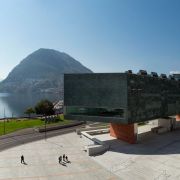 LAC Lugano Arte e Cultura, im Schatten von San Salvatore &copy; Studio Pagi