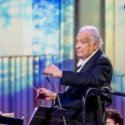 Zubin Mehta dirige Otello au George Enescu Festival © Andrei Gîndac