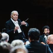 Zubin Mehta dirige la Deuxième Symphonie de Mahler à Bucarest © Andrada Pavel