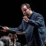 Andris Nelsons dirigiert das Boston Symphony Orchestra © SF | Marco Borrelli