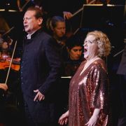 Lionel Lhote and Alice Coote © BBC | Andy Paradise