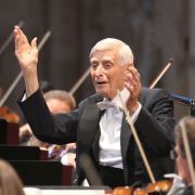 Herbert Blomstedt &copy; Ansgar Klostermann