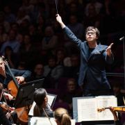Tarmo Peltokoski conducts the Rotterdam Philharmonic Orchestra &copy; Karen van Glist