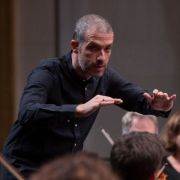 Omer Meir Wellber &copy; Pedro Puente | Festival Internacional de Santander