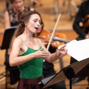 Sarah Maria Sun &copy; Manuela Jans | Lucerne Festival