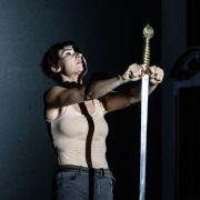 Maria Kataeva (Johanna) &copy; Sandra Then