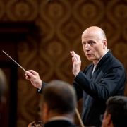 Paavo Järvi &copy; Dvořák’s Prague