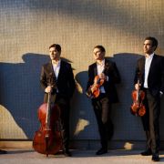Le Quatuor Modigliani &copy; Jérome Bonnet