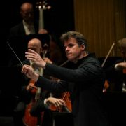Jakub Hrůša dirige les Wiener Philharmoniker au TCE &copy; Cyprien Tollet / TCE