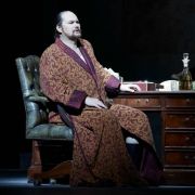 Dmitry Ulyanov (Philippe II) &copy; Grand Théâtre de Genève | Magali Dougados