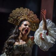Svetlana Kasyan (Tosca) &copy; Neil Harrison