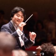Kazuki Yamada conducts the CBSO &copy; CBSO