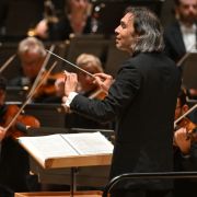 Vladimir Jurowski conducts the Bayerisches Staatsorchester &copy; Mark Allan | Barbican