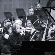 Pierre-Laurent Aimard and Concerto Budapest &copy; Kerrie Sheedy | National Concert Hall
