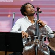 Sheku Kanneh-Mason &copy; Andrada Pavel