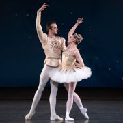 Russell Janzen and Sara Mearns of NYCB in Diamonds &copy; Erin Baiano