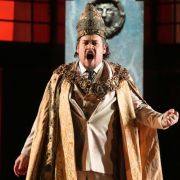 Quinn Kelsey (Simon Boccanegra) &copy; Steven Pisano