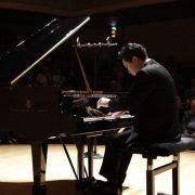 Ryutaro Suzuki Salle Cortot &copy; Patrice Moracchini