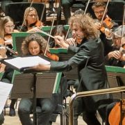 Santtu-Matias Rouvali conducts the Philharmonia &copy; Ikin Yum