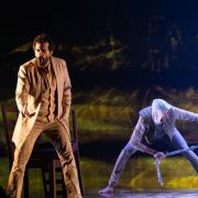 Karim Sulayman and John Taylor Ward &copy; Ray Bailey