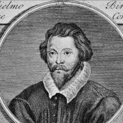 William Byrd, Kupferstich von G. Van der Gucht &copy; Public domain
