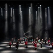 Birmingham Royal Ballet in Black Sabbath - The Ballet &copy; Johan Persson