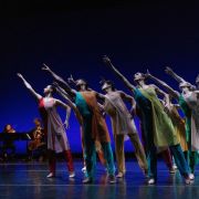 BalletX in Matthew Neenan's Credo &copy; Whitney Browne