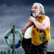 Henry Waddington (Falstaff) &copy; Richard Hubert Smith