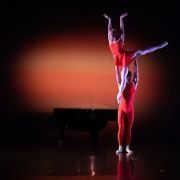 Melissa Hamilton and Ryoichi Hirano in Kenneth MacMillan's Concerto &copy; Deborah Jaffe