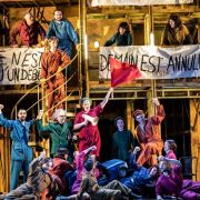 La Fille de Madame Angot à l'Opéra-Comique &copy; Jean-Louis Fernandez