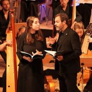 Sophia Faltas und Raffaele Giordani &copy; Bülent Kirschbaum