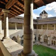 L'Abbaye d'Ambronay, le cœur du Centre culturel de rencontre d'Ambronay &copy; Bertrand Pichene / CCR d'Ambronay
