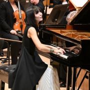 Alice Sara Ott &copy; LSO | Mark Allan
