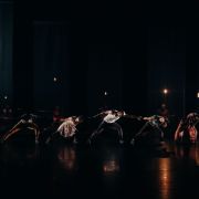 Olivier Tarpaga Dance Project in Once the dust settles, flowers bloom &copy; Leslie Artamonow