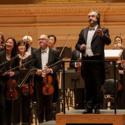 Riccardo Muti and the Chicago Symphony Orchestra &copy; Todd Rosenberg